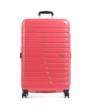 American Tourister Flashline Pop Spinner (4 wheels) coral pink