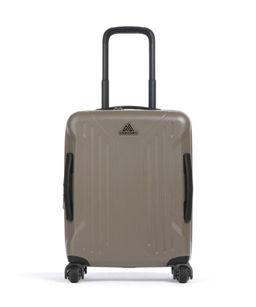 Gregory Quadro Pro Kuffert med 4 hjul mirage tan