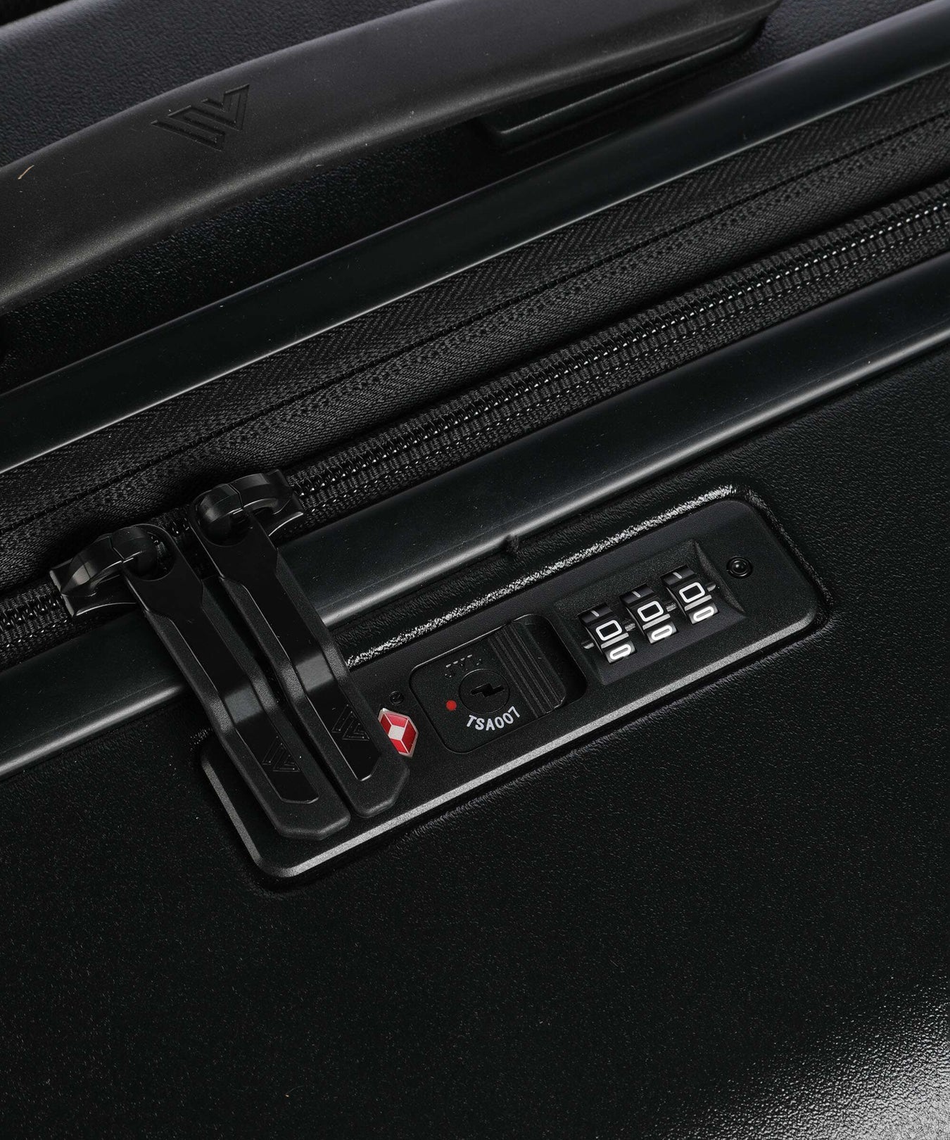 Gregory Quadro Pro 28 Spinner (4 wheels) optic black