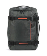 American Tourister Urban Track Travel backpack dark khaki