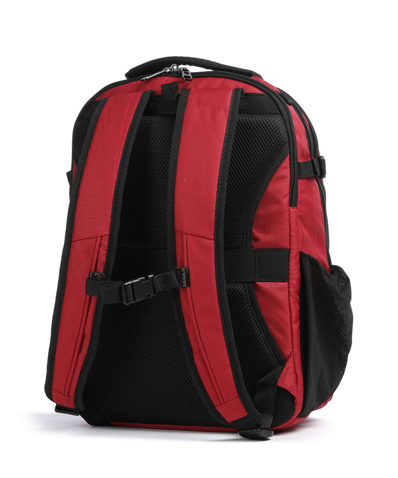 Samsonite ROADER M Laptop backpack red clay