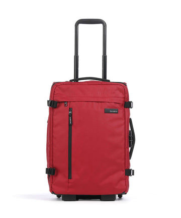 Samsonite ROADER Rejsetaske med hjul red clay