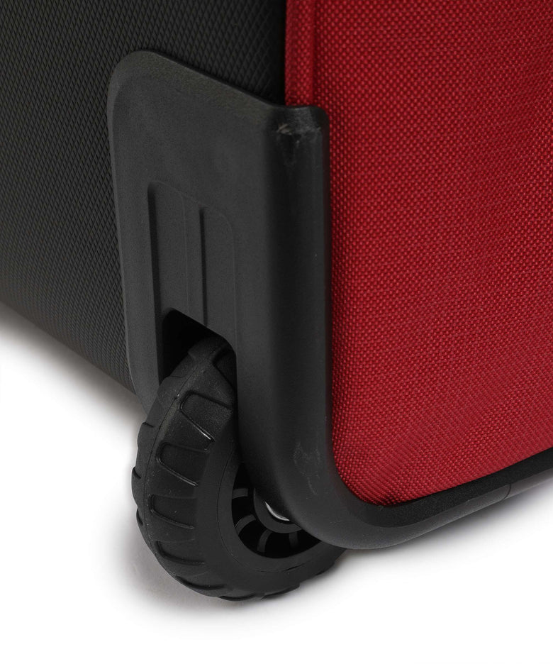 Samsonite ROADER Travel bag with wheels red clay