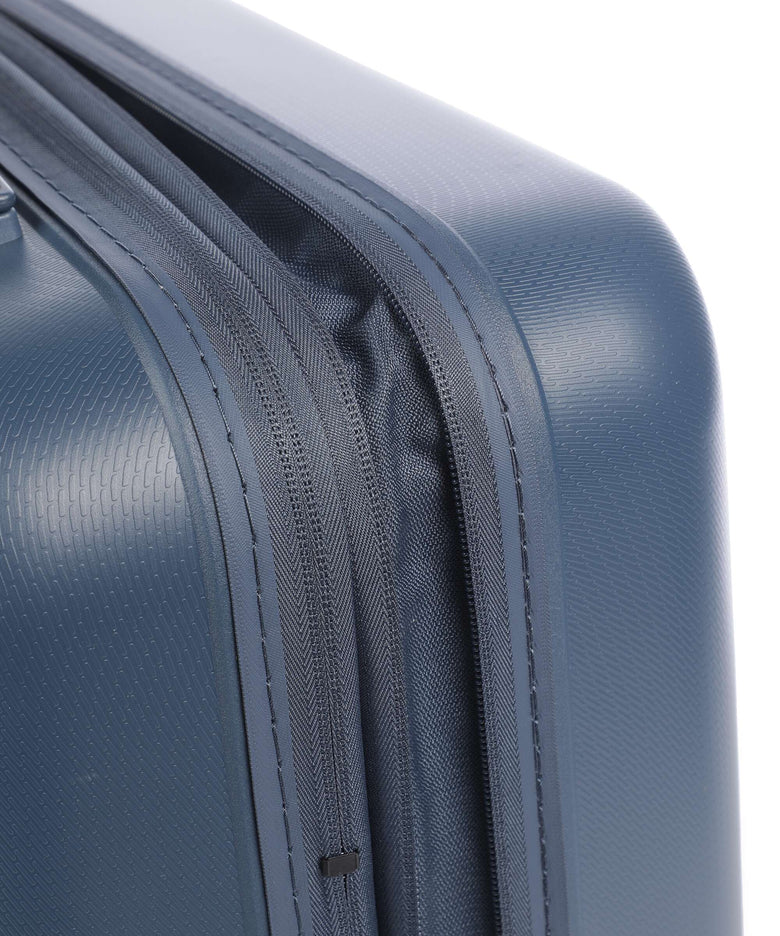 American Tourister Dashpop Spinner (4 wheels) midnight blue