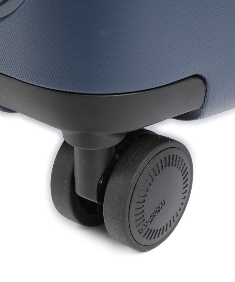 American Tourister Dashpop Spinner (4 wheels) midnight blue