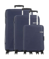American Tourister Liftoff Kuffertsæt (4 hjul) midnight blue