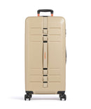 American Tourister Trailon Kuffert med 4 hjul beige
