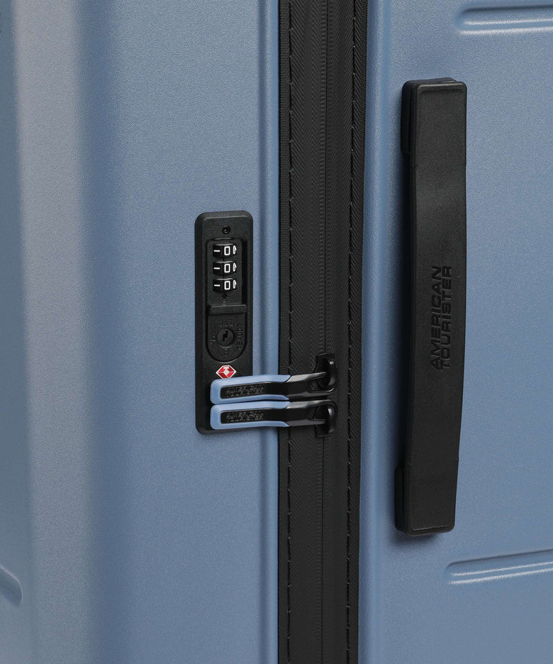 American Tourister Trailon Spinner (4 wheels) coronet blue