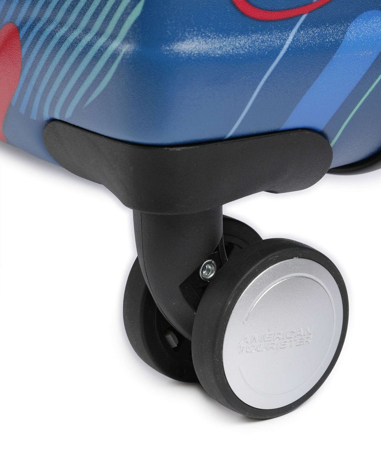 American Tourister Wavebreaker Disney Spinner (4 wheels) mickey future pop