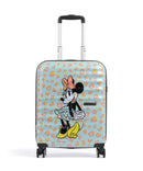 American Tourister Wavebreaker Disney Kuffert med 4 hjul minnie pastel dots