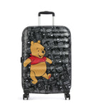 American Tourister Wavebreaker Disney Kuffert med 4 hjul winnie the pooh