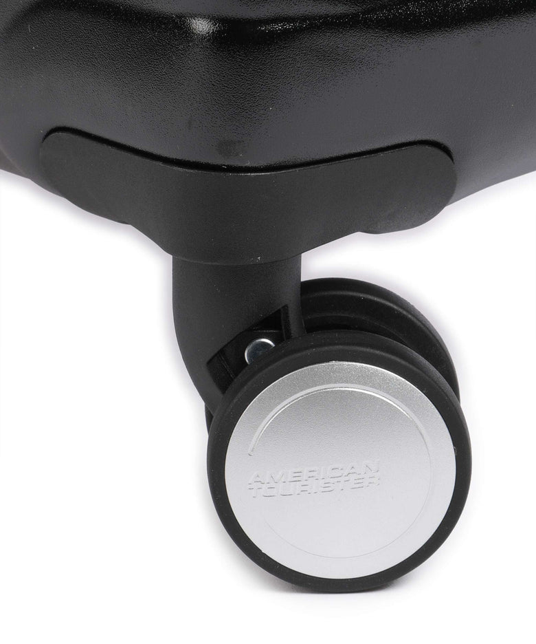 American Tourister Wavebreaker Disney Spinner (4 wheels) captain america city