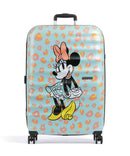 American Tourister Wavebreaker Disney Kuffert med 4 hjul minnie pastel dots