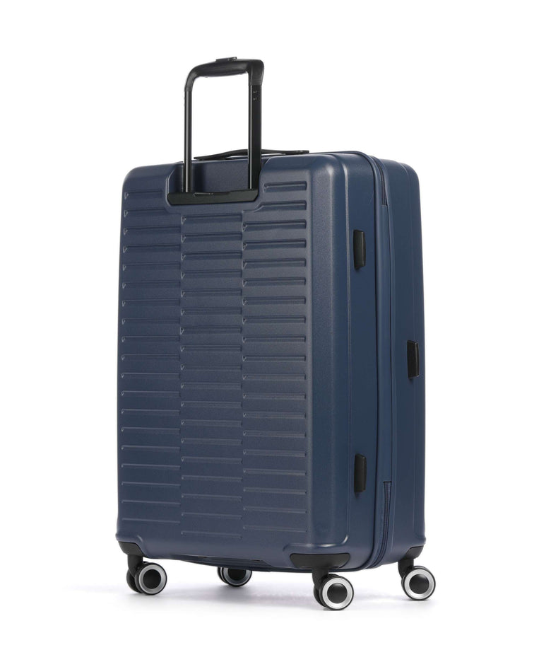 American Tourister Sunset Hills Suitcase set (4 wheels) navy blue
