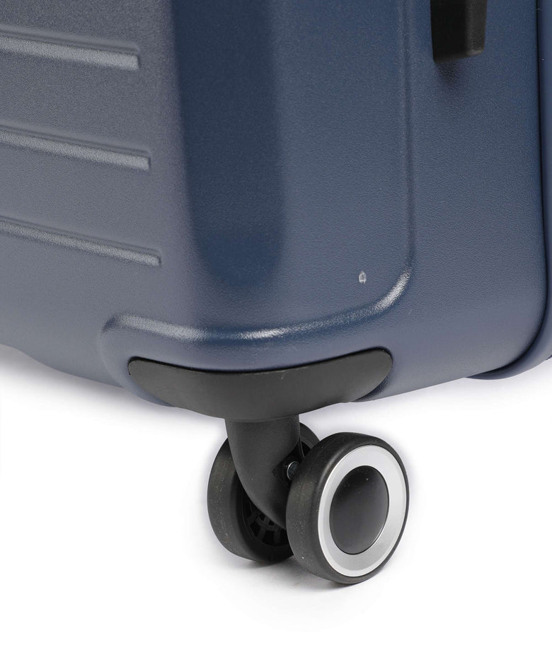 American Tourister Sunset Hills Suitcase set (4 wheels) navy blue