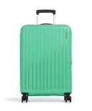 American Tourister Rejoy Kuffert med 4 hjul jade green