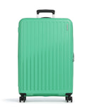 American Tourister Rejoy Kuffert med 4 hjul jade green