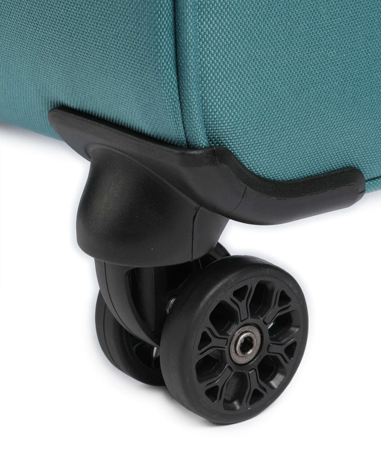 American Tourister Sea Seeker Spinner (4 wheels) bayou green