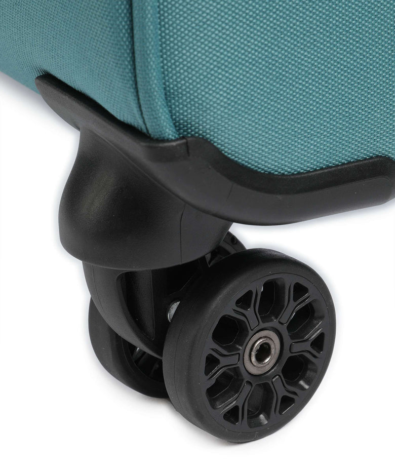 American Tourister Sea Seeker Spinner (4 wheels) bayou green