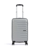 American Tourister Flashline Kuffert med 4 hjul sky silver