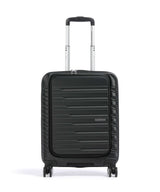American Tourister Flashline Kuffert med 4 hjul shadow black