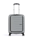 American Tourister Flashline Kuffert med 4 hjul sky silver