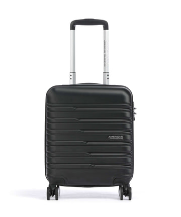 American Tourister Flashline Kuffert med 4 hjul shadow black