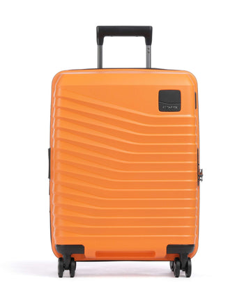 Samsonite Intuo Kuffert med 4 hjul apricot