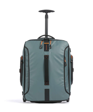 Samsonite Paradiver Light Rejsetaske med hjul forest