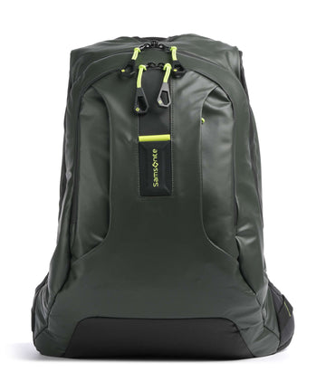 Samsonite Paradiver Light Computer rygsæk jungle green