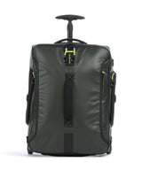 Samsonite Paradiver Light Rejsetaske med hjul jungle green