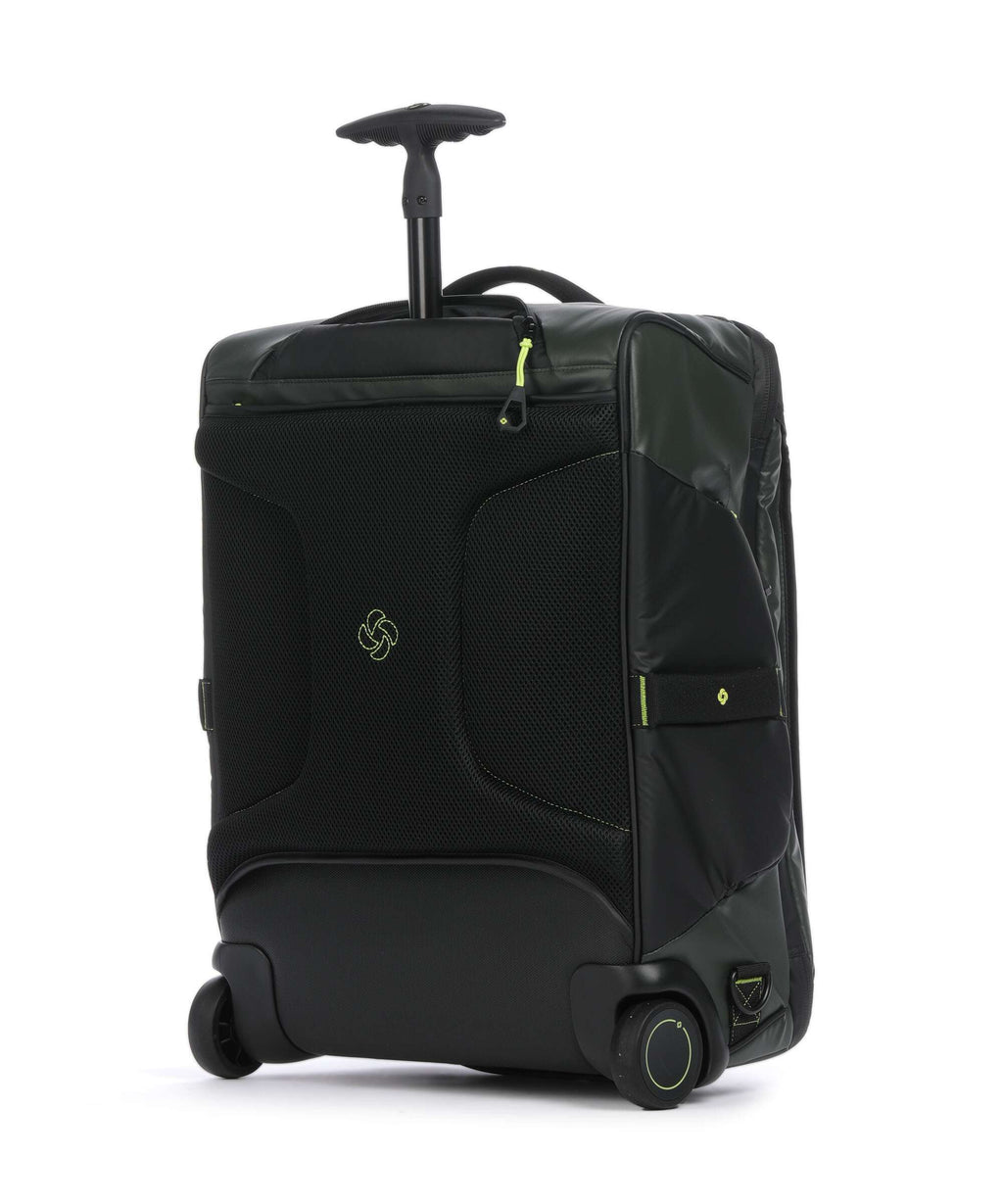 Samsonite Paradiver Light Travel bag with wheels jungle green