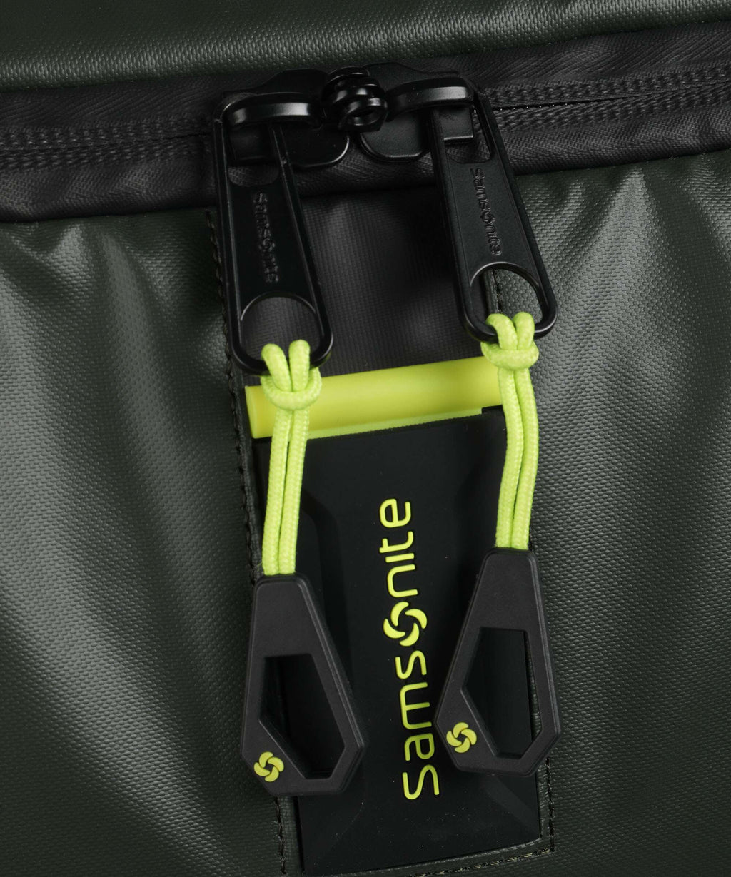 Samsonite Paradiver Light Travel bag with wheels jungle green