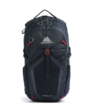Gregory Nano 20 Vandrerygsæk spark navy