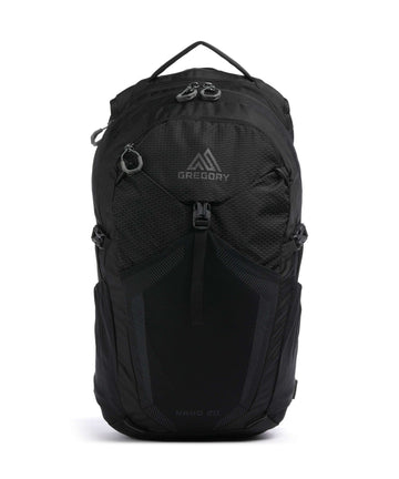 Gregory Nano 20 Vandrerygsæk optic black