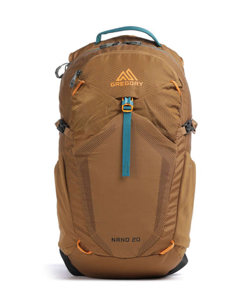Gregory Nano 20 Vandrerygsæk moab tan