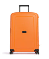 Samsonite S'Cure Kuffert med 4 hjul apricot
