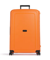 Samsonite S'Cure Kuffert med 4 hjul apricot
