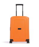 Samsonite S'Cure Kuffert med 4 hjul apricot