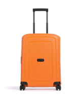 Samsonite S'Cure Kuffert med 4 hjul apricot