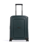 Samsonite S'Cure Kuffert med 4 hjul dark teal