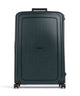 Samsonite S'Cure Kuffert med 4 hjul dark teal