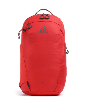 Gregory Kiro 20 RC Vandrerygsæk lava red