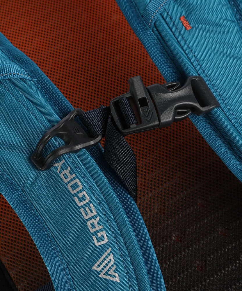 Gregory Kiro 24 RC Hiking backpack legion blue