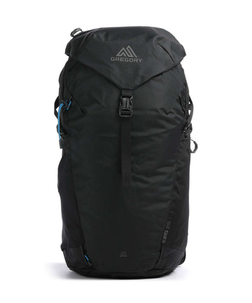 Gregory Kiro 28 RC Vandrerygsæk alpine black