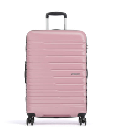 American Tourister Flashline Kuffert med 4 hjul lilas pink