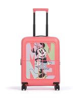 American Tourister Dashpop Disney EXP Disney Kuffert med 4 hjul minnie pop letters