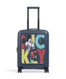 American Tourister Dashpop Disney Kuffert med 4 hjul mickey pop letters