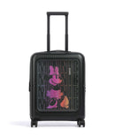 American Tourister Dashpop Disney Kuffert med 4 hjul minnie neon gradient