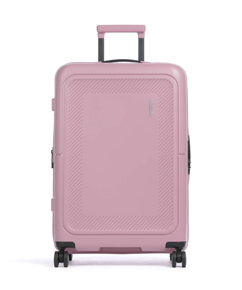 American Tourister Dashpop Spinner (4 wheels) lilas pink